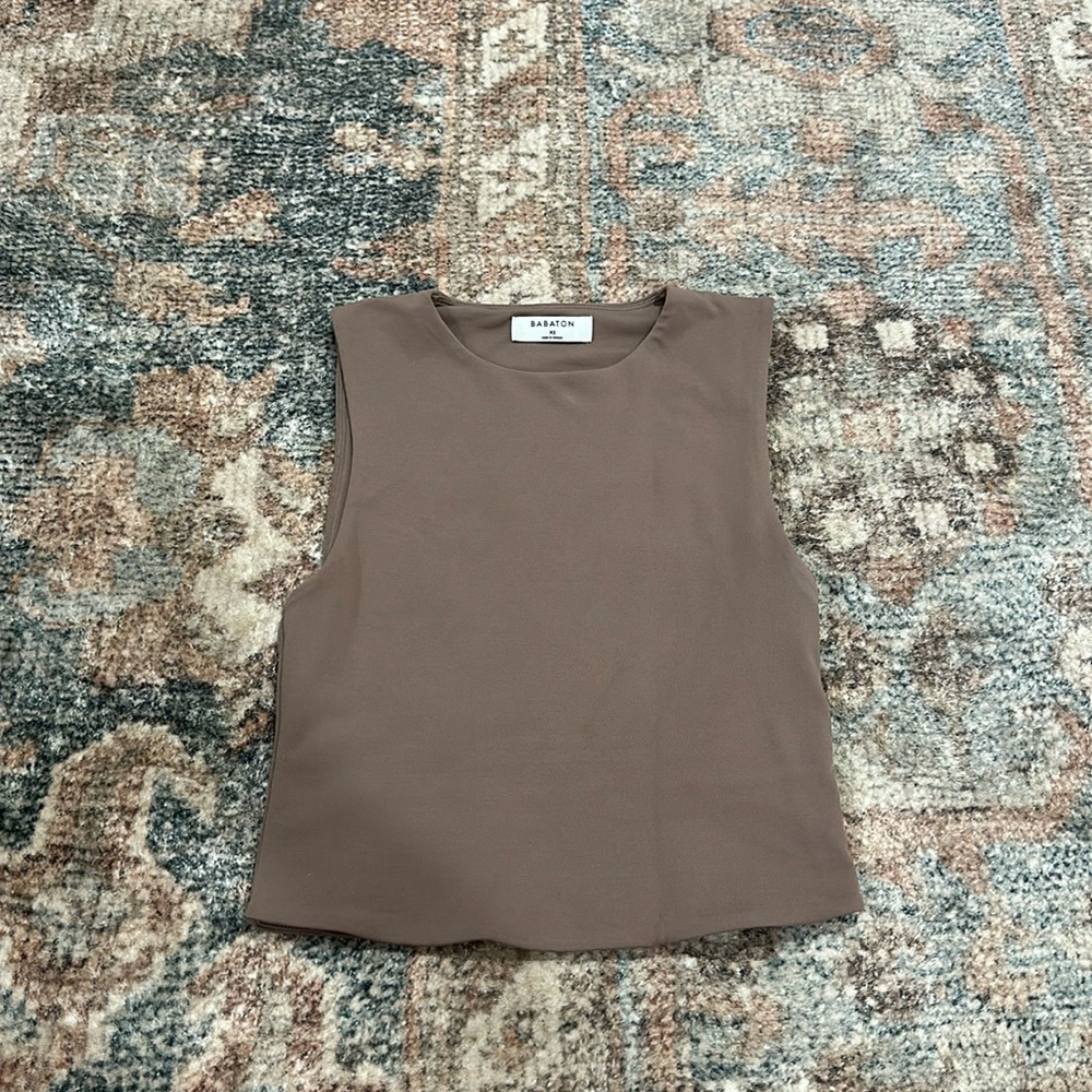 Babaton Aritizia Tank